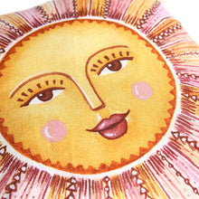 The Sunbeam cushion cover