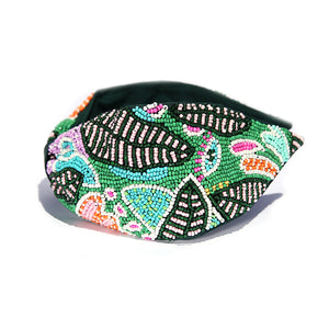 Daintree Beaded Headband