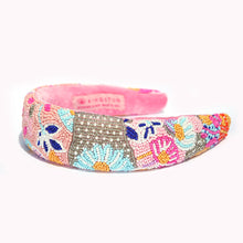 Sorbet Beaded Headband