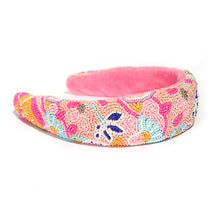 Sorbet Beaded Headband