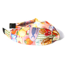 Amore Headband 100% Silk
