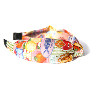 Amore Headband 100% Silk
