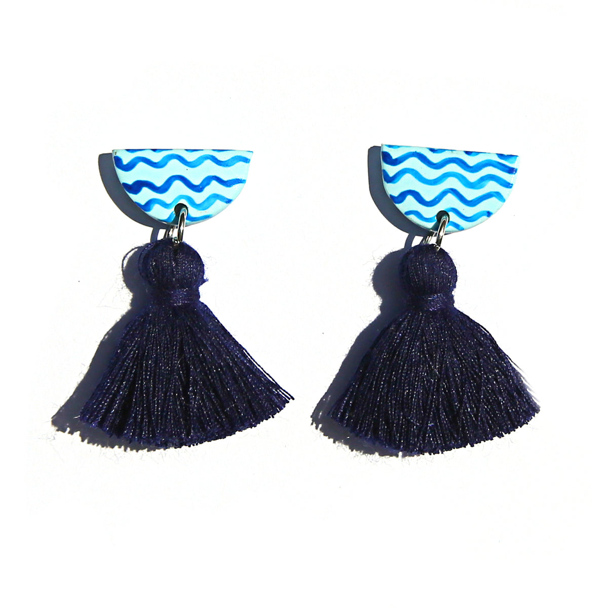 Wave Tassels