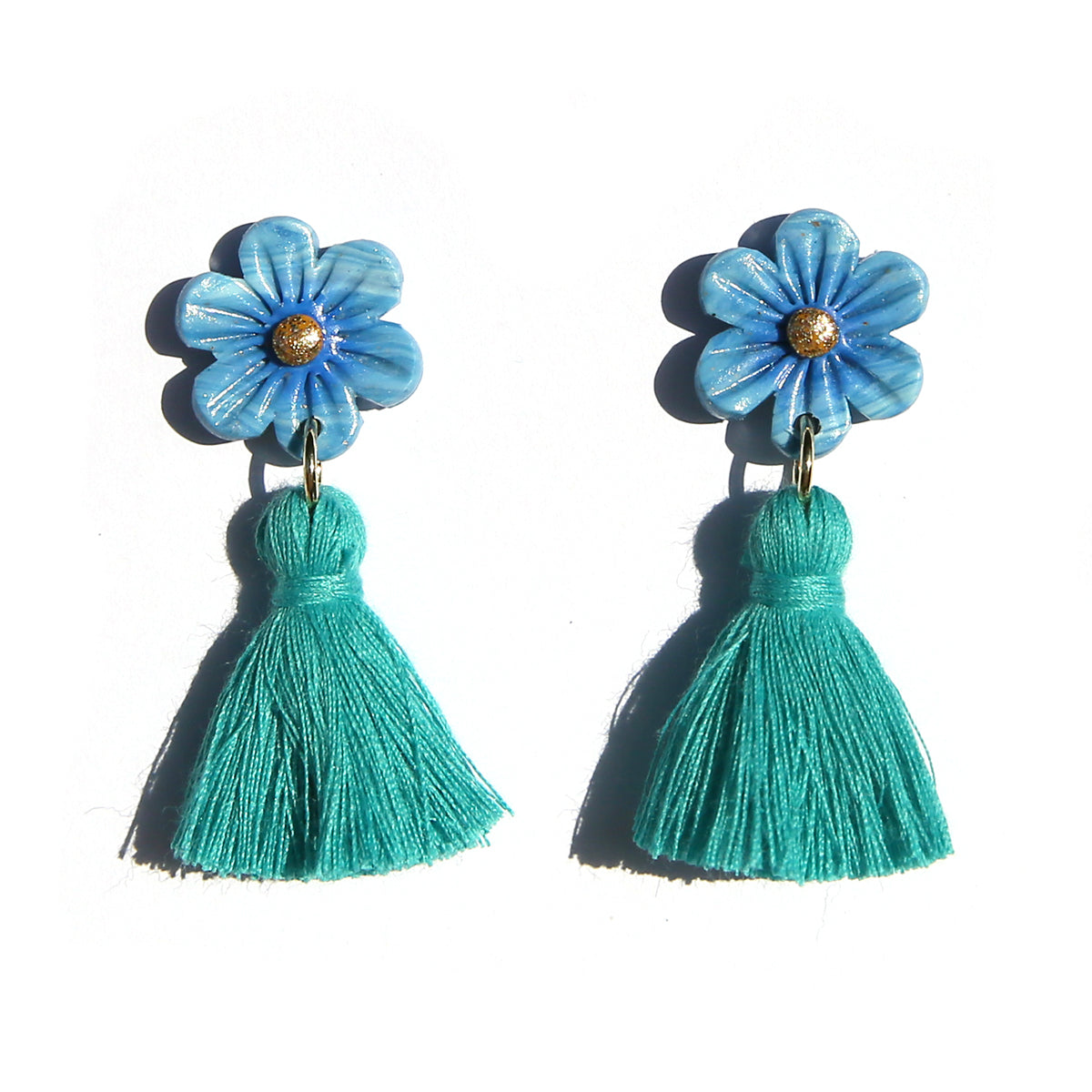 Flower Tassels 4