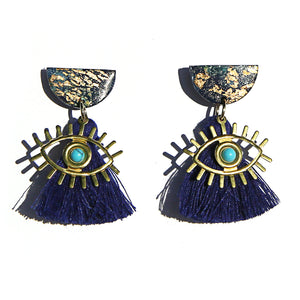 Eye Tassels 3