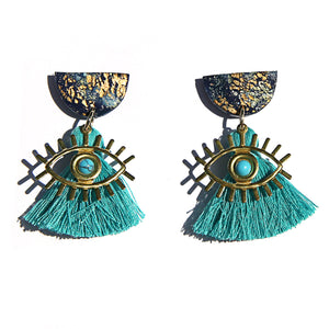 Eye Tassels 4