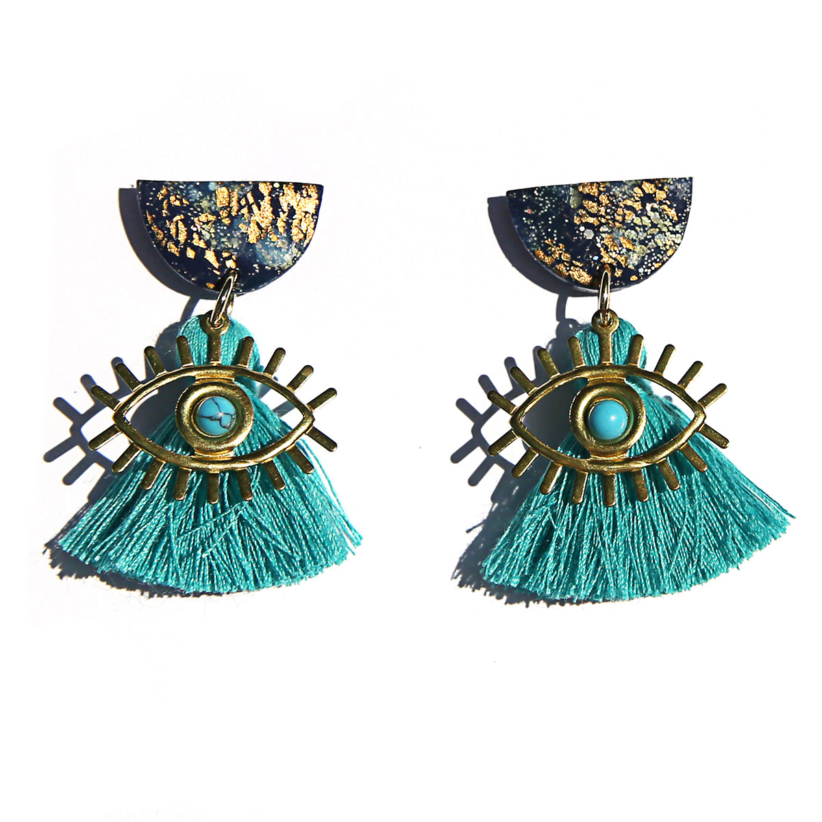 Eye Tassels 4