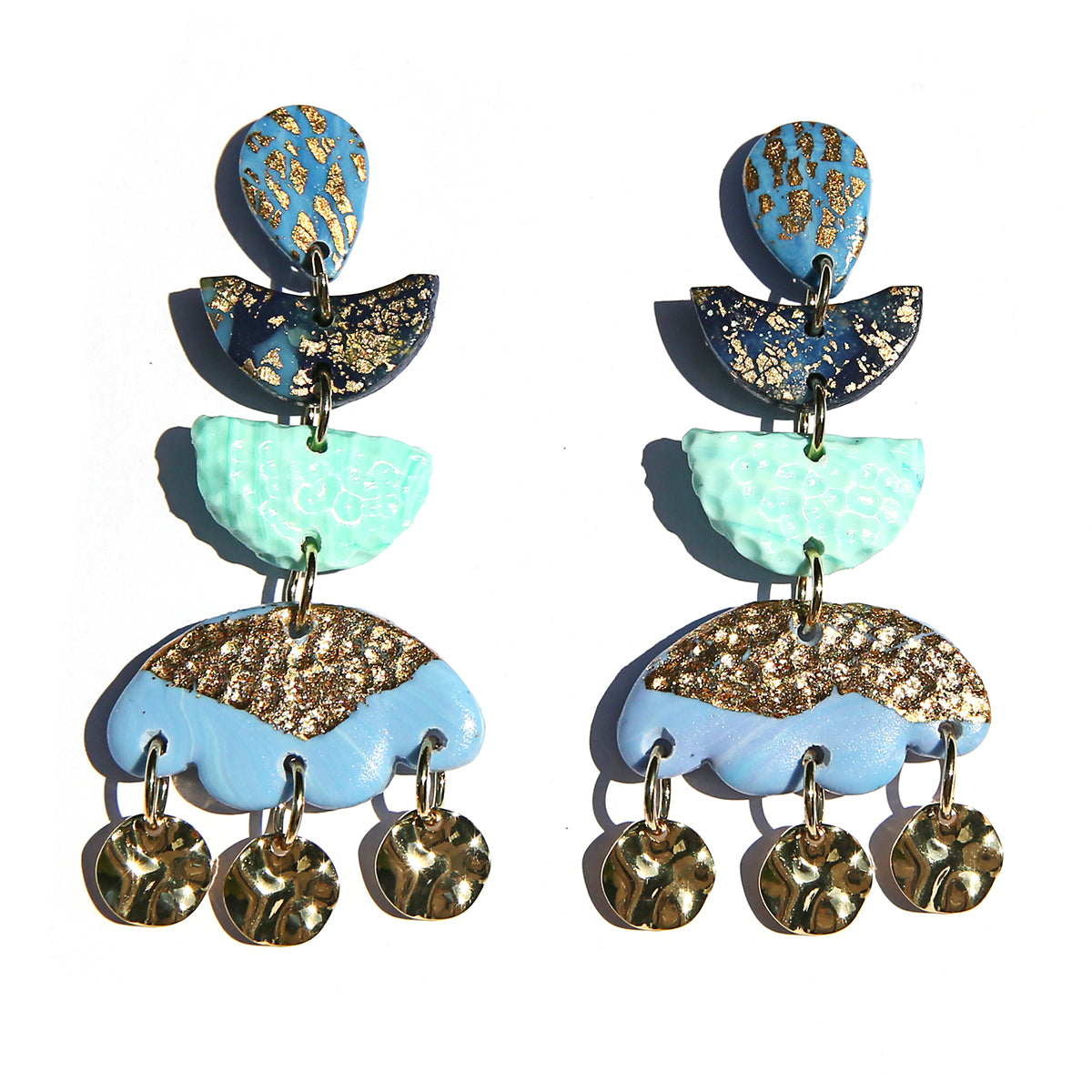 Midnight Forme Earrings