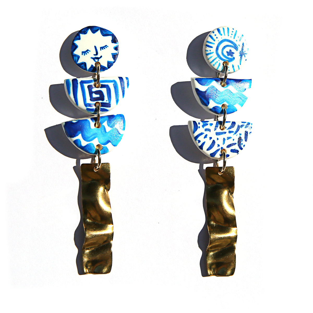 Sun and Moon Zigzag Statements