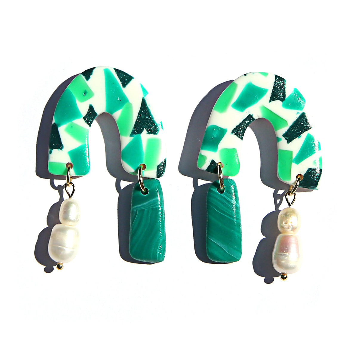 Emerald Pearl Shapes