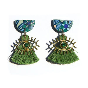 Eye Tassels 1