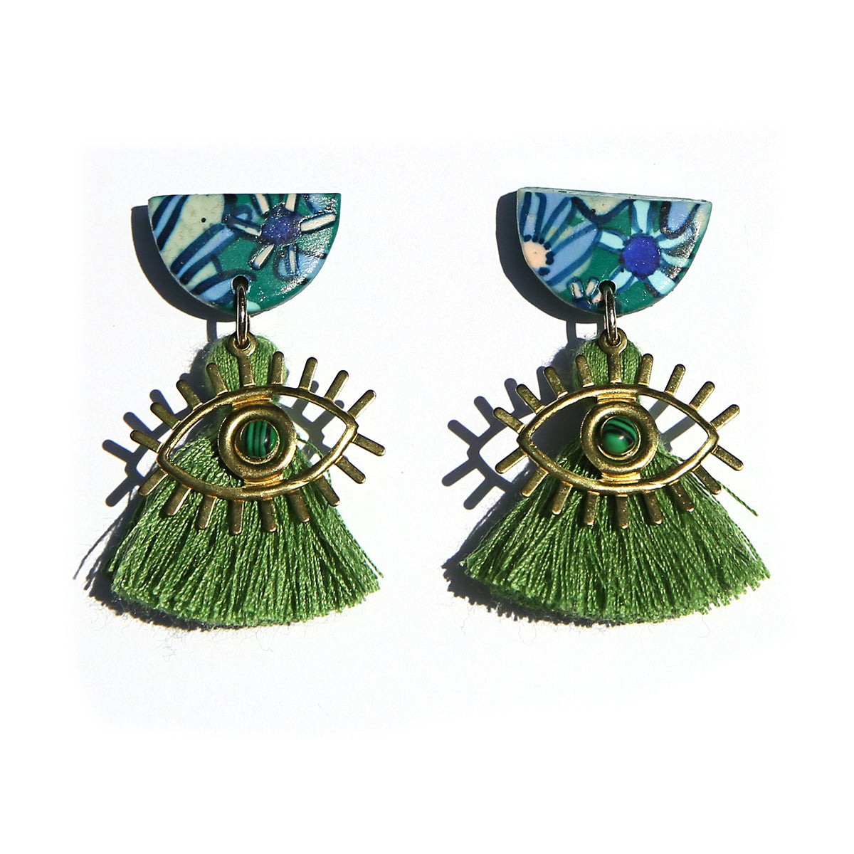 Eye Tassels 1