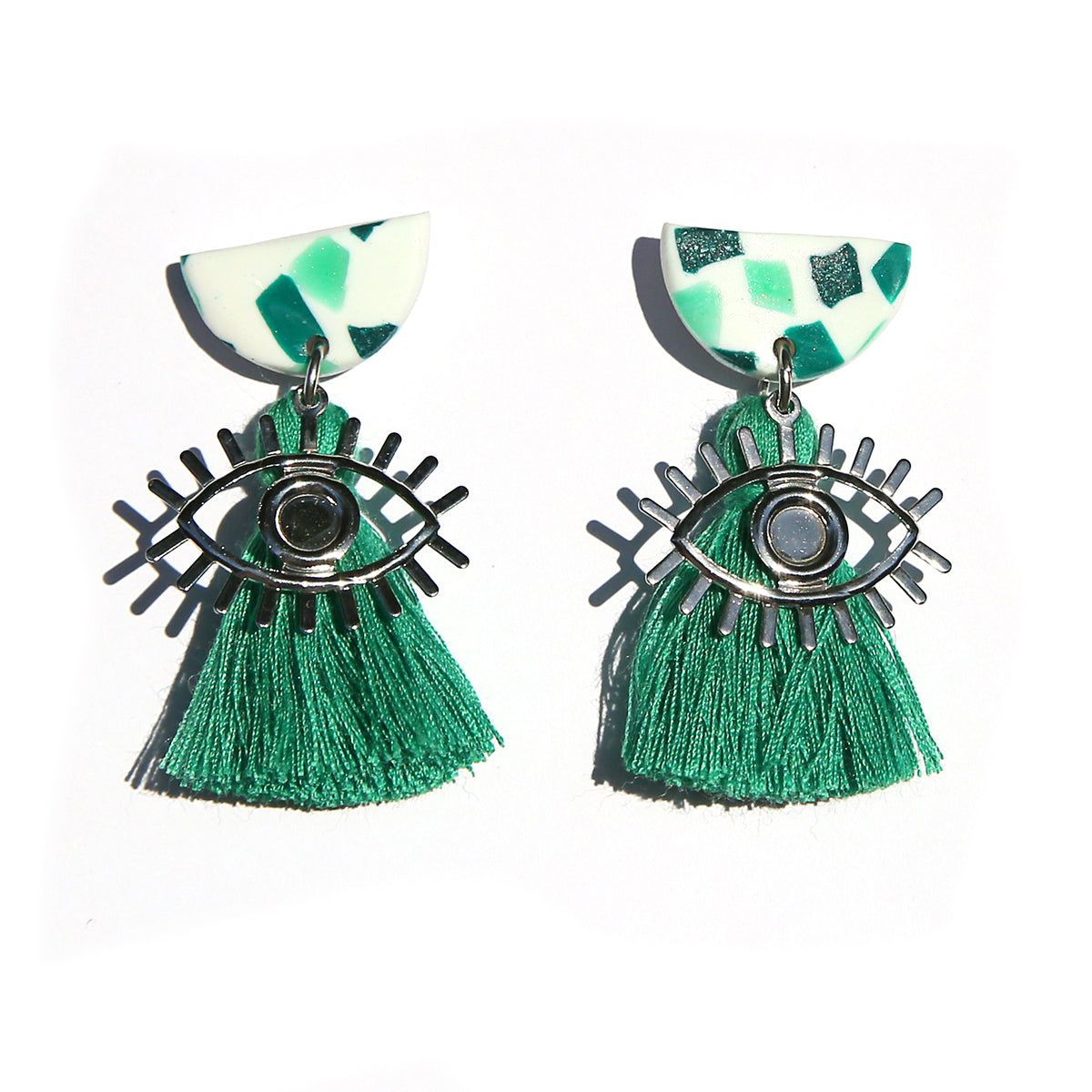 Eye Tassels 2