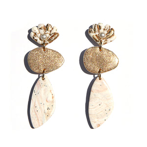 Shell Pebble Shapes