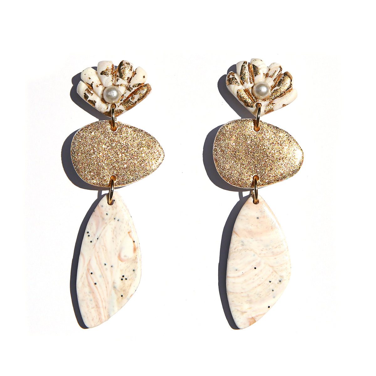 Shell Pebble Shapes