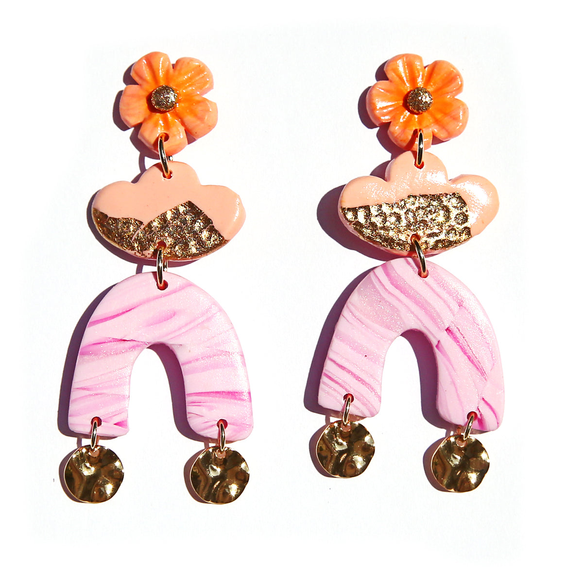 Flower Shape Statements