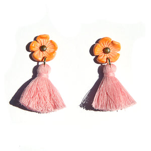 Flower Tassels