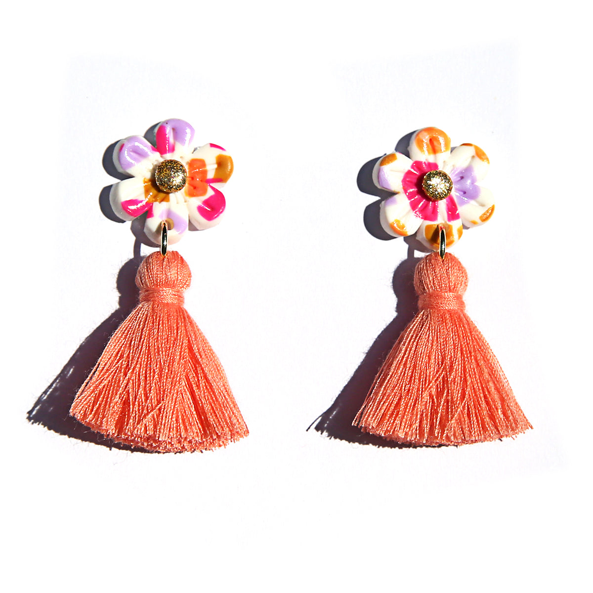 Flower Tassels 6