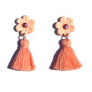 Flower Tassels 7