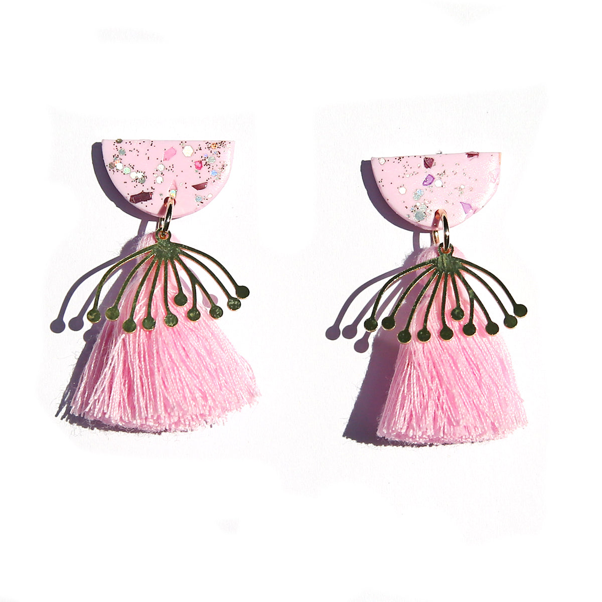 Fiesta Tassels 4
