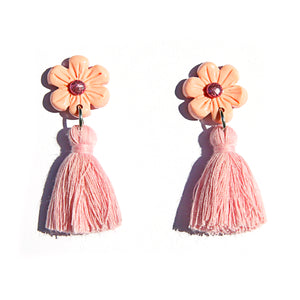 Flower Tassels 8