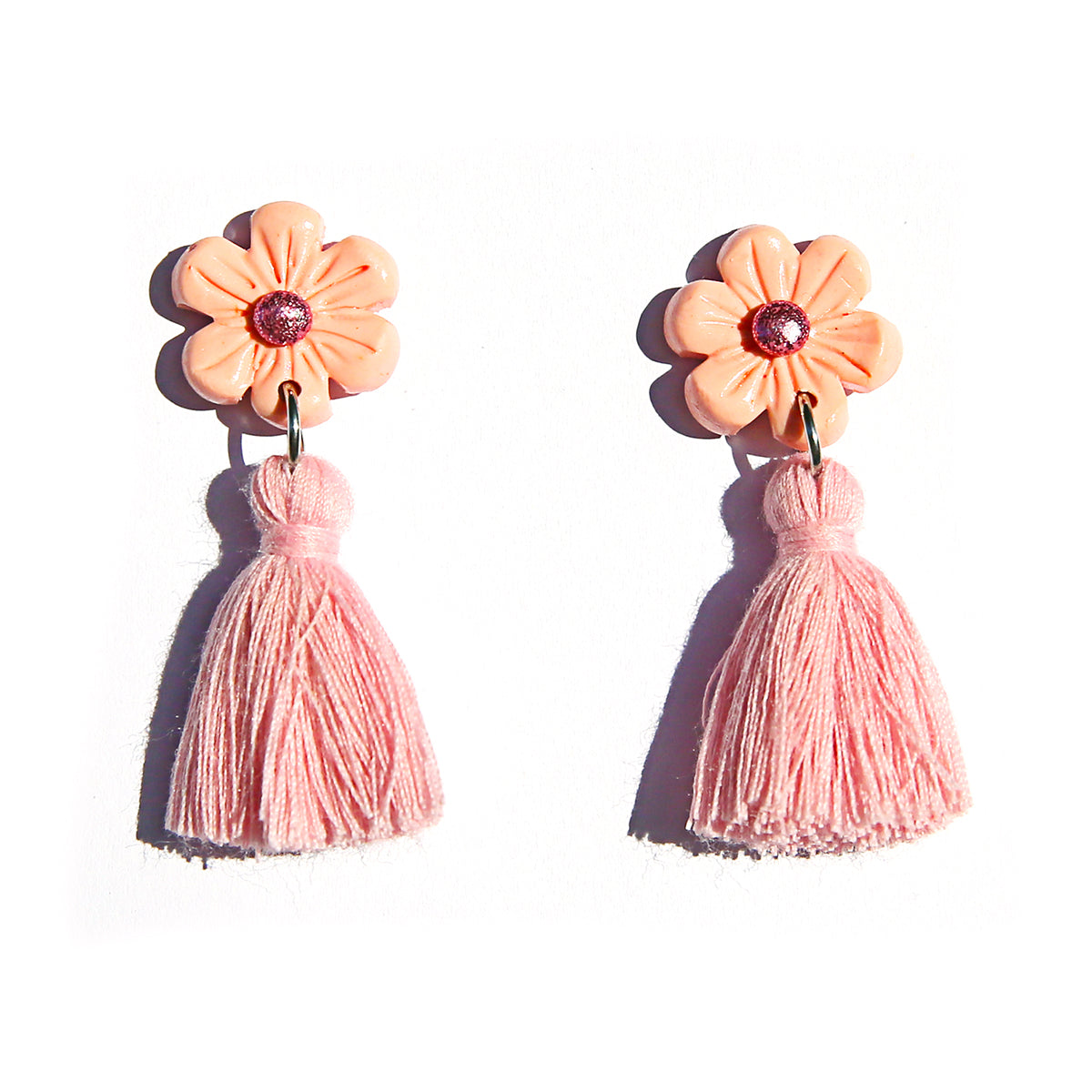 Flower Tassels 8