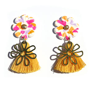 Flower Tassels 2