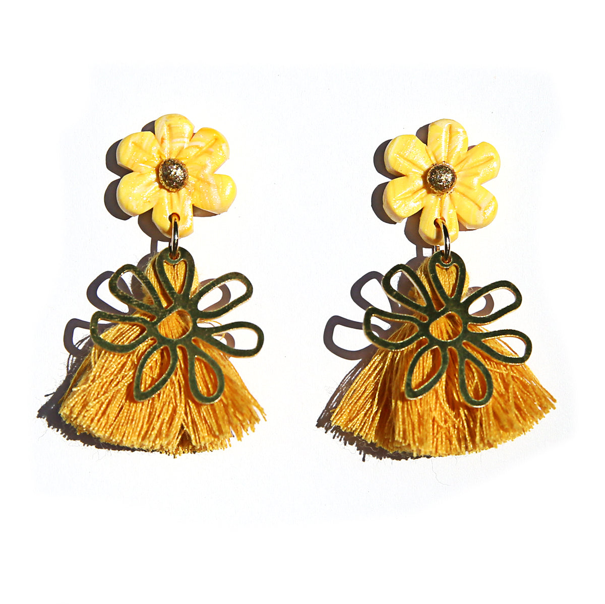 Flower Tassels 3