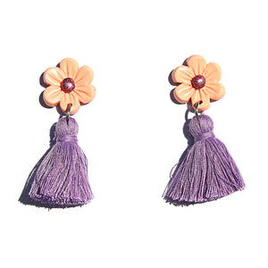 Flower Tassels 9