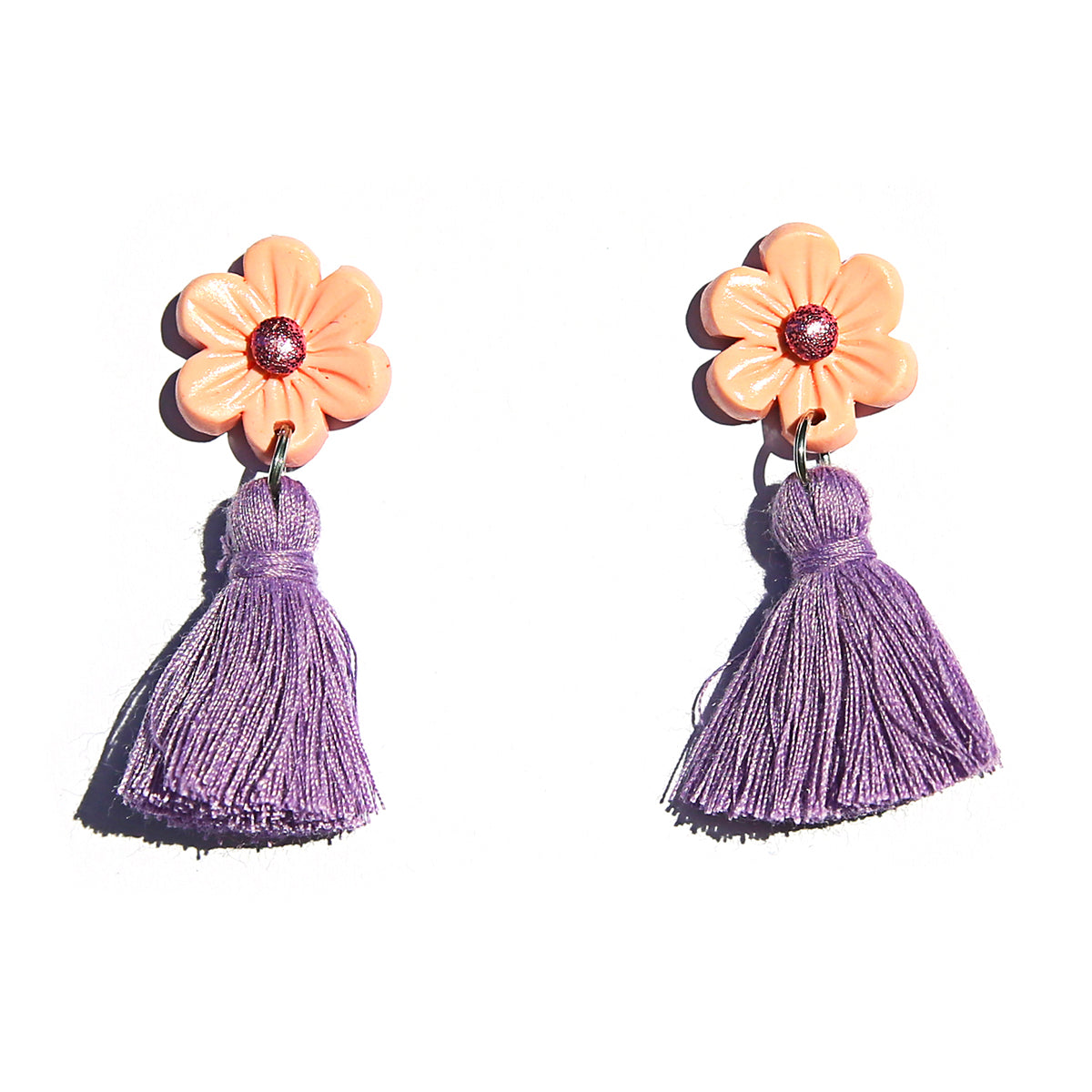 Flower Tassels 9
