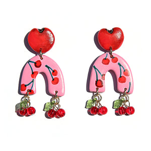 Cherry Bomb Shapes