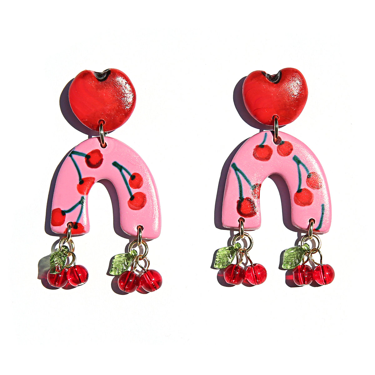 Cherry Bomb Shapes