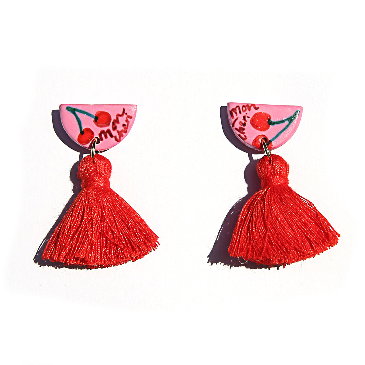 Cherry Tassels