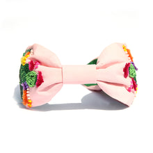 Pink Cacti Beaded Headband