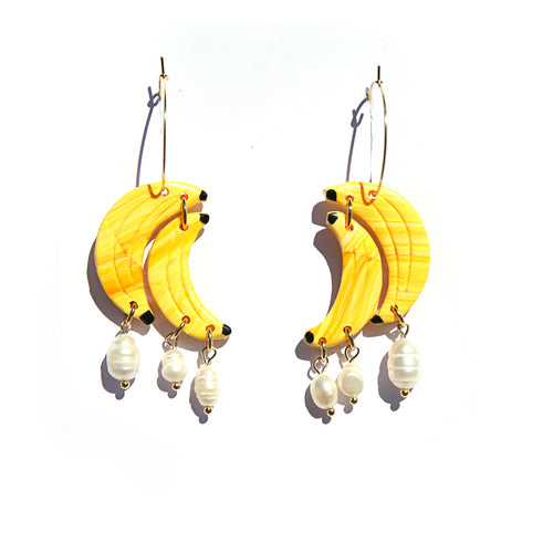 Banana Bunch Hoops