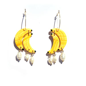 Banana Bunch Hoops