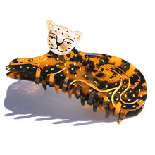 Leopard Clip