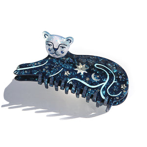 Celestial Leopard Clip