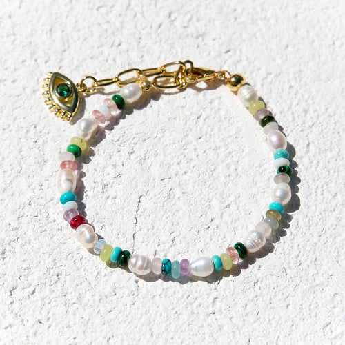 Gemstone Bracelet