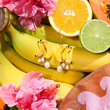 Banana Bunch Hoops