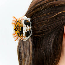 Tortoise Crab Hair Claw