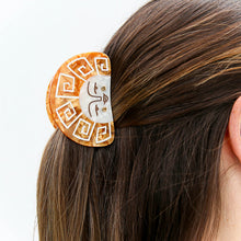 Gold Grecian Sun Claw