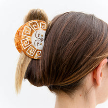 Gold Grecian Sun Claw