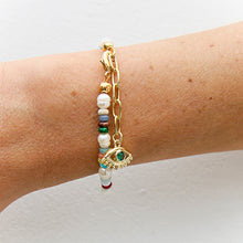Gemstone Bracelet