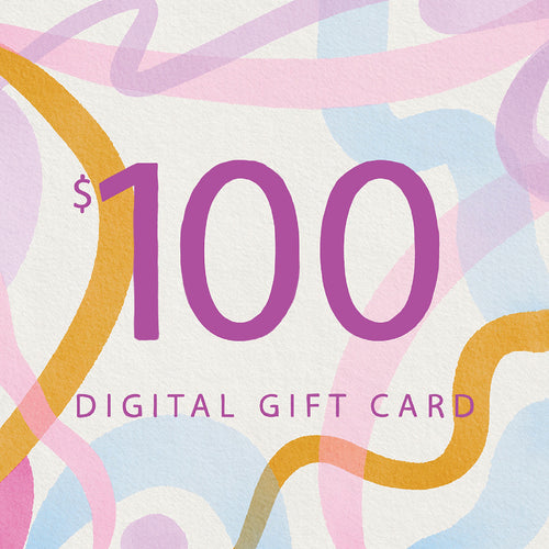 $100 Gift Card