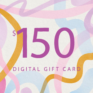 $150 Gift Card