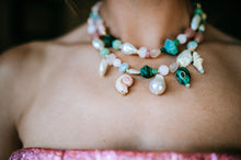 Soirée Charm Necklace