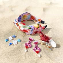 Amore Headband 100% Silk