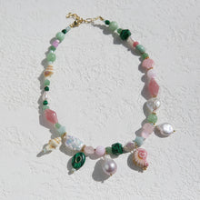 Soirée Charm Necklace