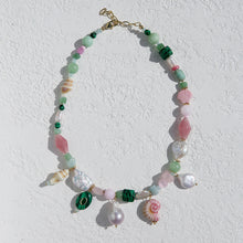 Soirée Charm Necklace